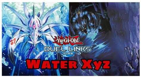 lv monsters duel links|Duel Links water xyz.